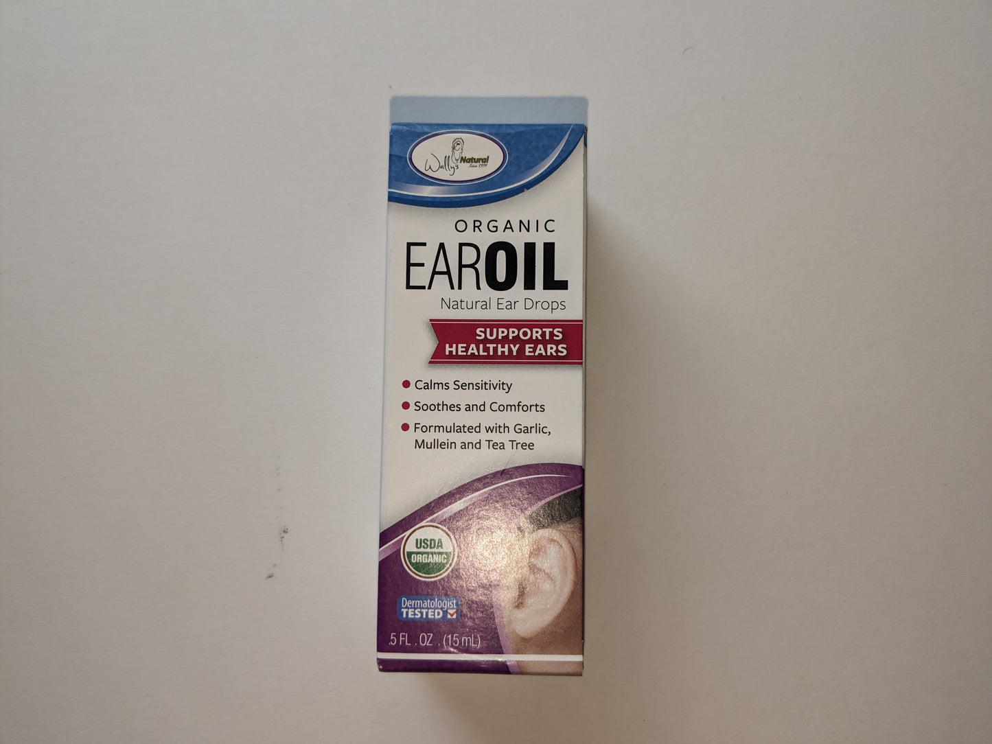 ear oil